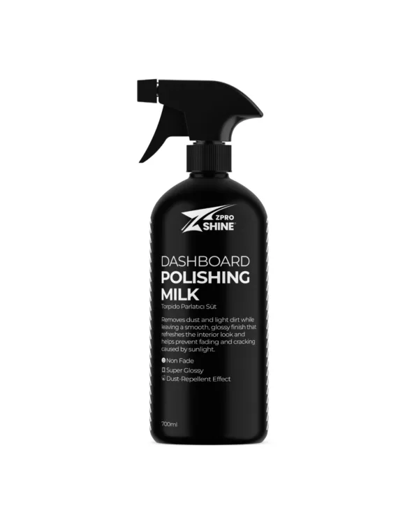 Z PRO Shine Torpido Parlatıcı Süt