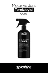 Motor & Jant Temizleyici