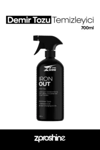 Demir Tozu Temizleyici