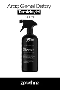 Araç Genel Detay Temizleyici