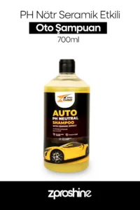 Cilalı Oto Şampuan PH Nötr