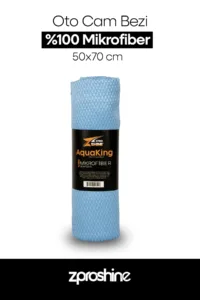 Aqua King Oto Cam Bezi 50x70cm