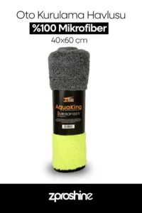 Aqua King Oto Kurulama Havlusu 40x60cm